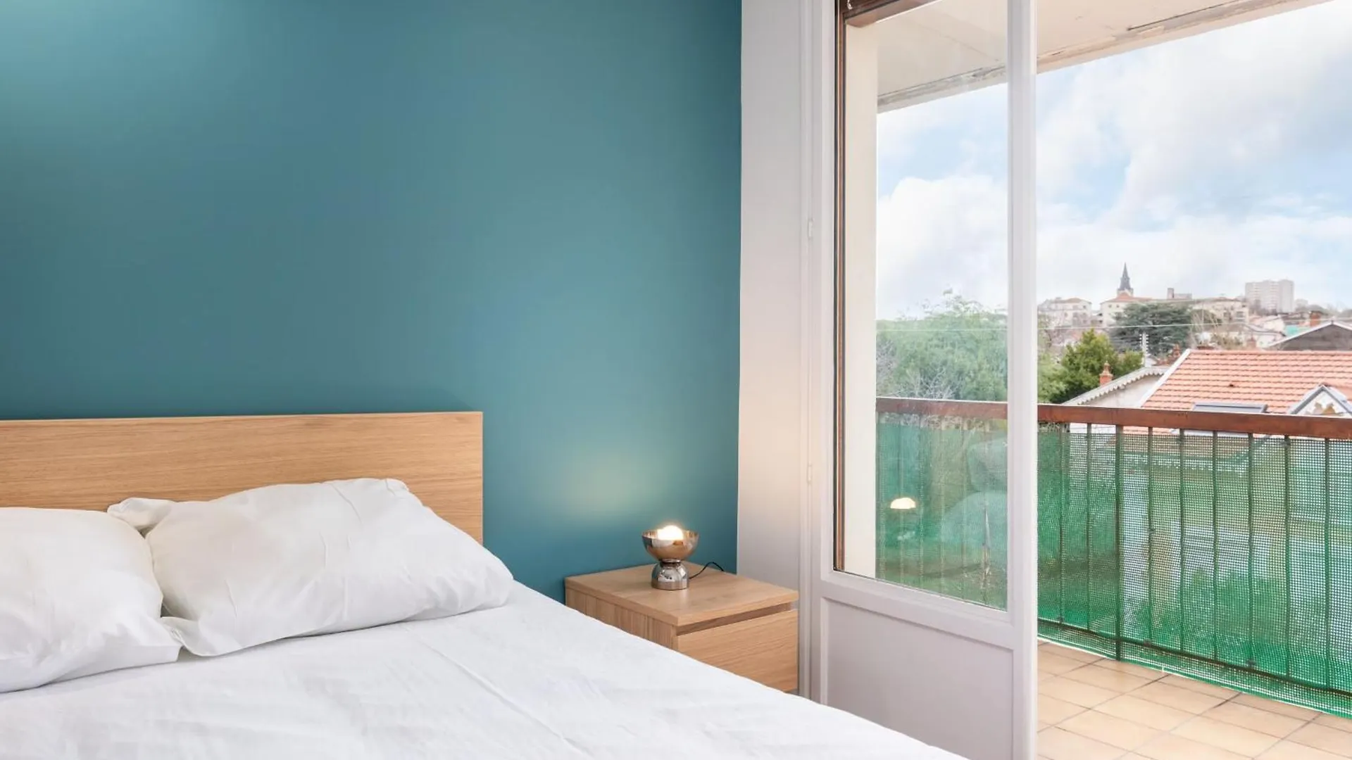 Buissiere Apartment - Cozy For 4 People In Oullins France