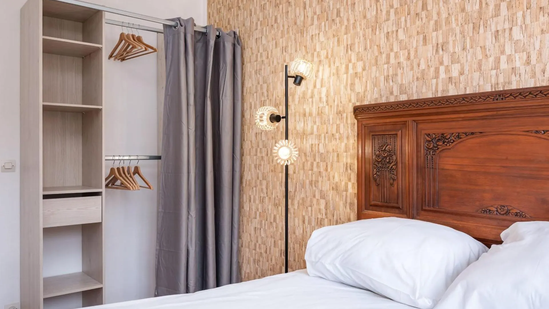 Buissiere Apartment - Cozy For 4 People In Oullins
